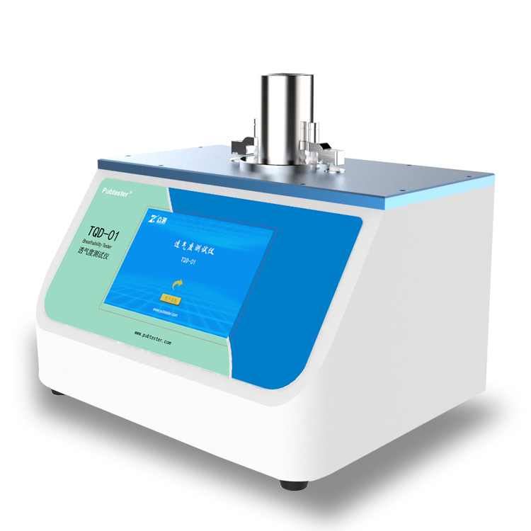 透氣度測試儀TQD-01