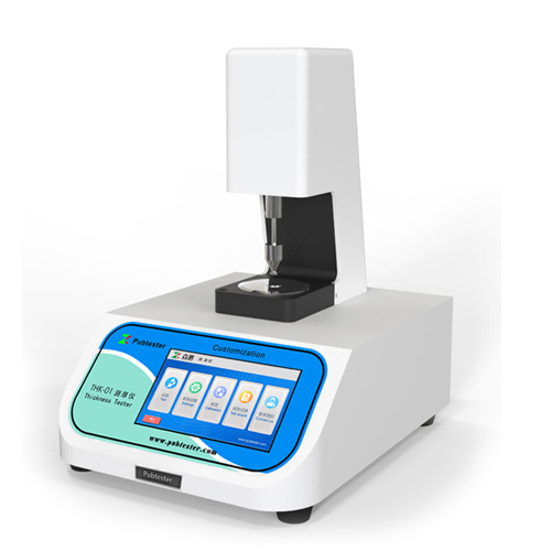 机械接触式厚度仪