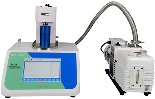 真空衰减法密封性测试仪
